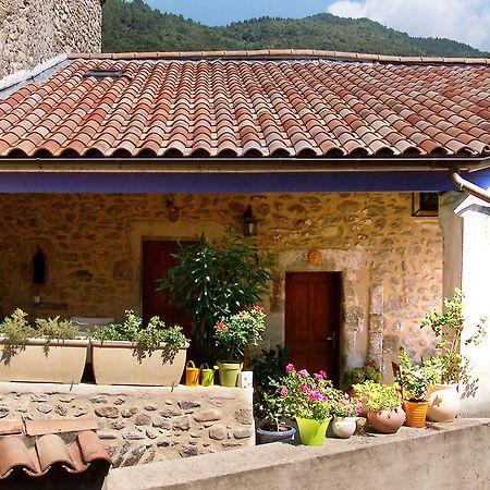 Gîte Le Galta - Maison entiére tout équipée, 2 chambres, SdB avec bain à remous, terrasse privative Saint-Fortunat-sur-Eyrieux Camera foto